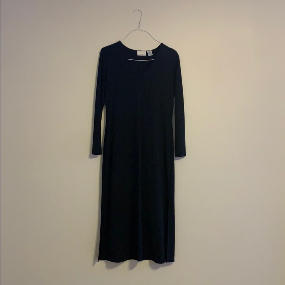 Preview Black Dress